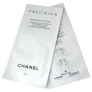 chanel eye patches|best reusable eye patches.